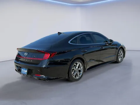 Another view of 2020 Hyundai Sonata SEL for sale in Alcoa, TN at Twin City Auto Center