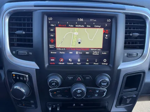 More photos of 2023 RAM 1500 Classic SLT at Twin City Auto Center, TN