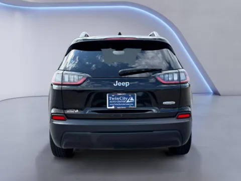 More photos of 2021 Jeep Cherokee Latitude at Twin City Auto Center, TN