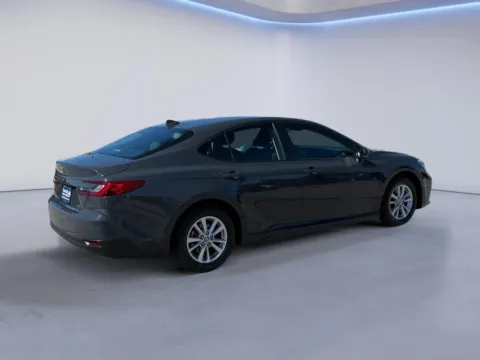 Another view of 2025 Toyota Camry LE for sale in Alcoa, TN at Twin City Auto Center