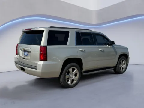 Another view of 2016 Chevrolet Tahoe LT for sale in Alcoa, TN at Twin City Auto Center