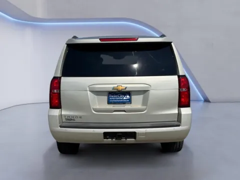 More photos of 2016 Chevrolet Tahoe LT at Twin City Auto Center, TN