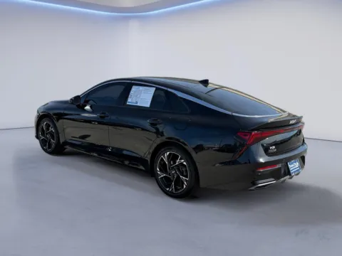 More photos of 2025 Kia K5 GT-Line at Twin City Auto Center, TN