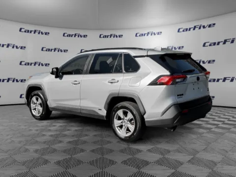 Another view of 2022 Toyota RAV4 Hybrid XLE for sale in Hooksett, NH at CarFive Hooksett, NH