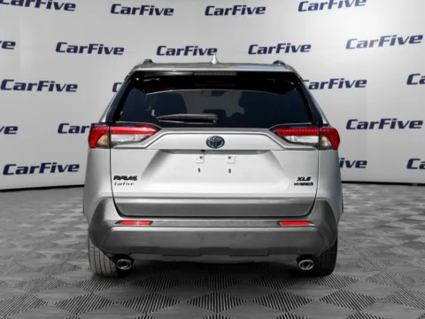 More photos of 2022 Toyota RAV4 Hybrid XLE at CarFive Hooksett, NH, NH
