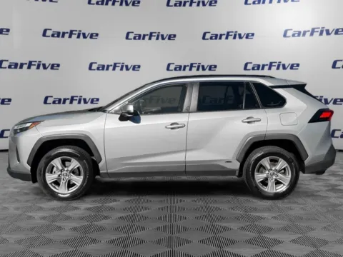 Photos of 2022 Toyota RAV4 Hybrid XLE for sale in Hooksett, NH at CarFive Hooksett, NH