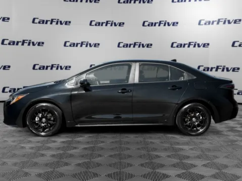 Photos of 2023 Toyota Corolla LE for sale in Hooksett, NH at CarFive Hooksett, NH