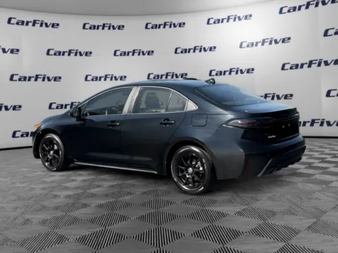Another view of 2023 Toyota Corolla LE for sale in Hooksett, NH at CarFive Hooksett, NH