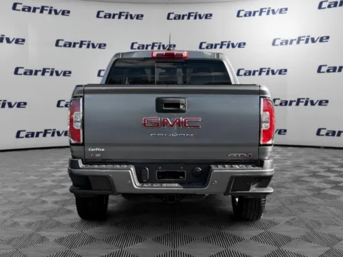 More photos of 2021 GMC Canyon AT4 w/Cloth at CarFive Hooksett, NH, NH
