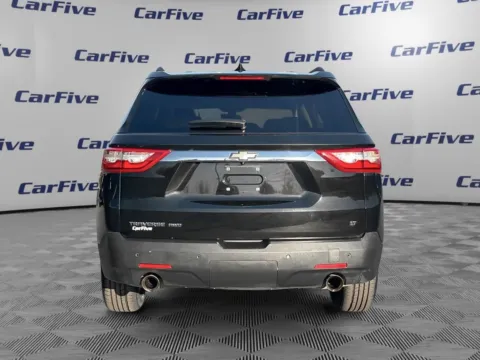 More photos of 2019 Chevrolet Traverse LT at CarFive Hooksett, NH, NH