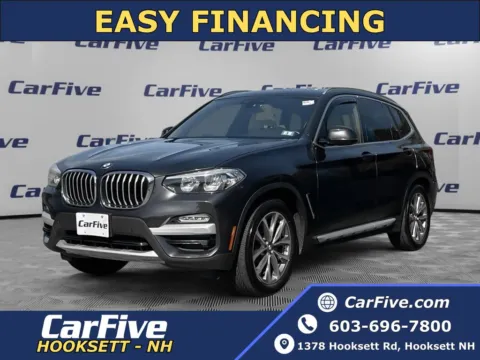 Gray 2019 BMW X3 xDrive30i for sale in Hooksett, NH