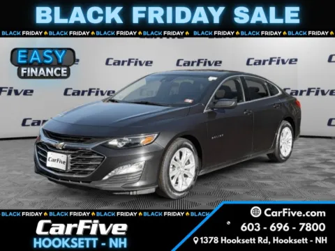 Unknown 2023 Chevrolet Malibu LT for sale in Hooksett, NH