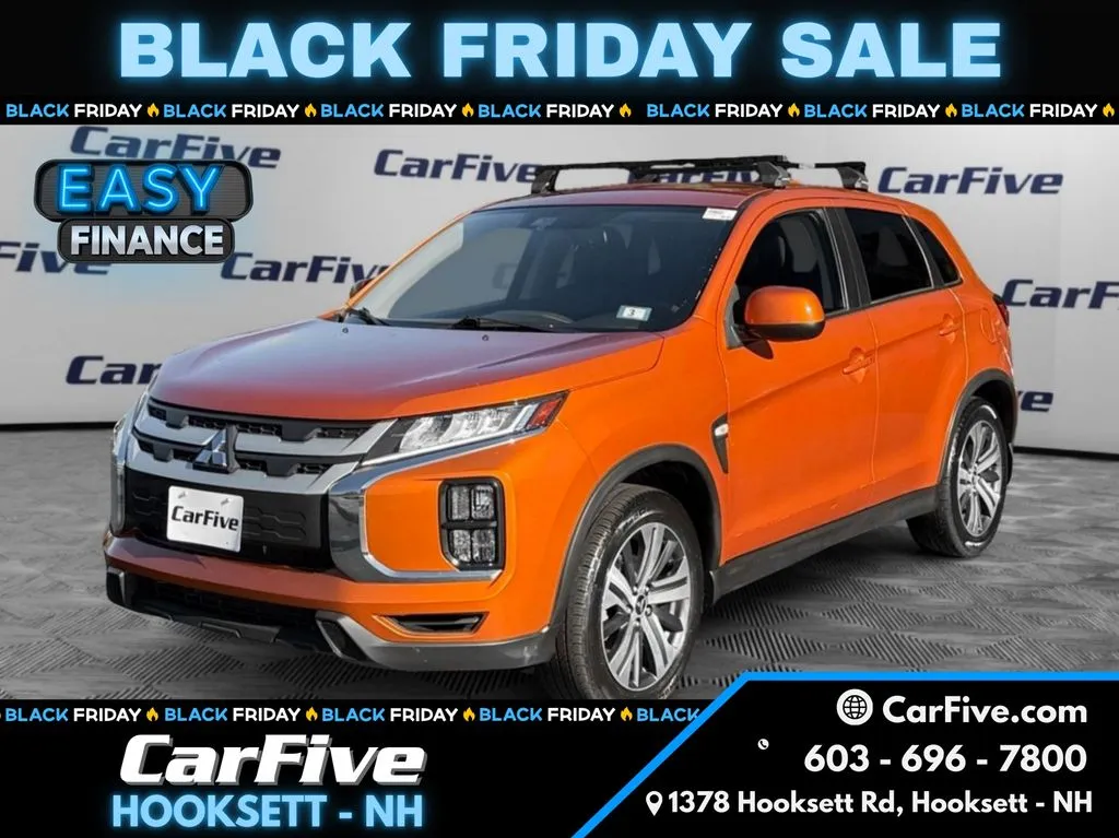 2023 Mitsubishi Outlander Sport ES