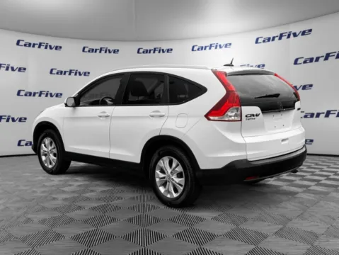 Another view of 2014 Honda CR-V EX-L for sale in Hooksett, NH at CarFive Hooksett, NH