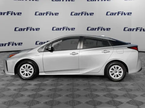 Photos of 2021 Toyota Prius LE for sale in Hooksett, NH at CarFive Hooksett, NH