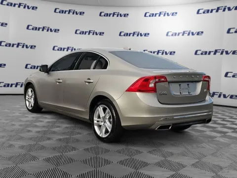 Another view of 2015 Volvo S60 T5 Premier Plus for sale in Hooksett, NH at CarFive Hooksett, NH