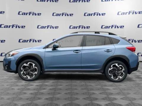 Photos of 2023 Subaru Crosstrek Limited for sale in Hooksett, NH at CarFive Hooksett, NH