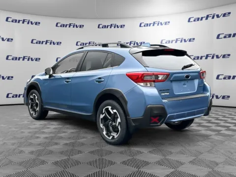 Another view of 2023 Subaru Crosstrek Limited for sale in Hooksett, NH at CarFive Hooksett, NH
