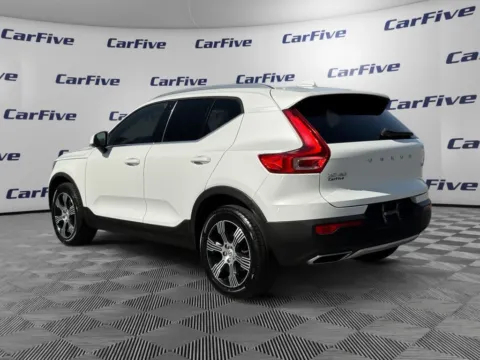 Another view of 2020 Volvo XC40 T5 Inscription for sale in Hooksett, NH at CarFive Hooksett, NH