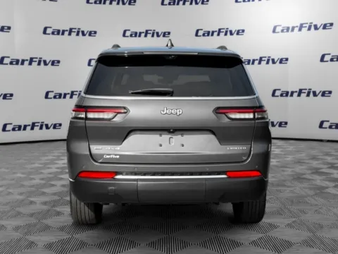 More photos of 2022 Jeep Grand Cherokee L Limited at CarFive Hooksett, NH, NH