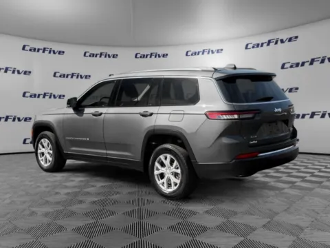 Another view of 2022 Jeep Grand Cherokee L Limited for sale in Hooksett, NH at CarFive Hooksett, NH