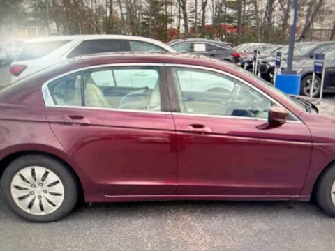 Photos of 2010 Honda Accord LX for sale in Hooksett, NH at CarFive Hooksett, NH