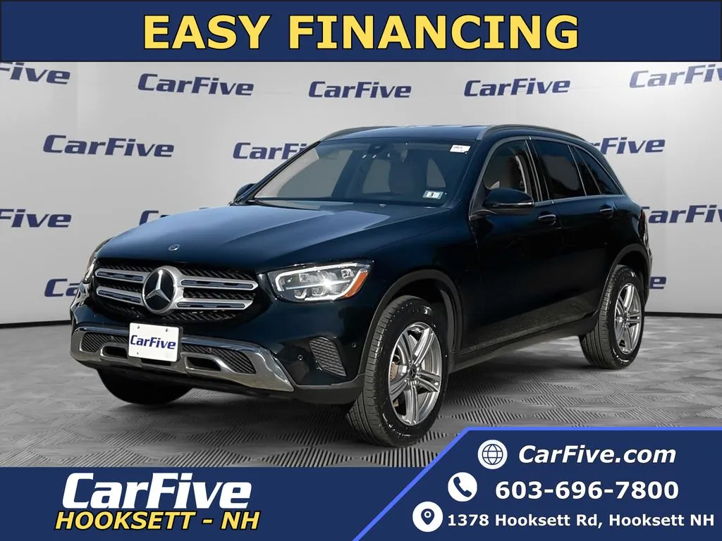 2021 Mercedes-Benz GLC GLC300's photo