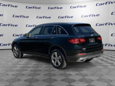 Another view of 2021 Mercedes-Benz GLC 300 for sale in Hooksett, NH at CarFive Hooksett, NH