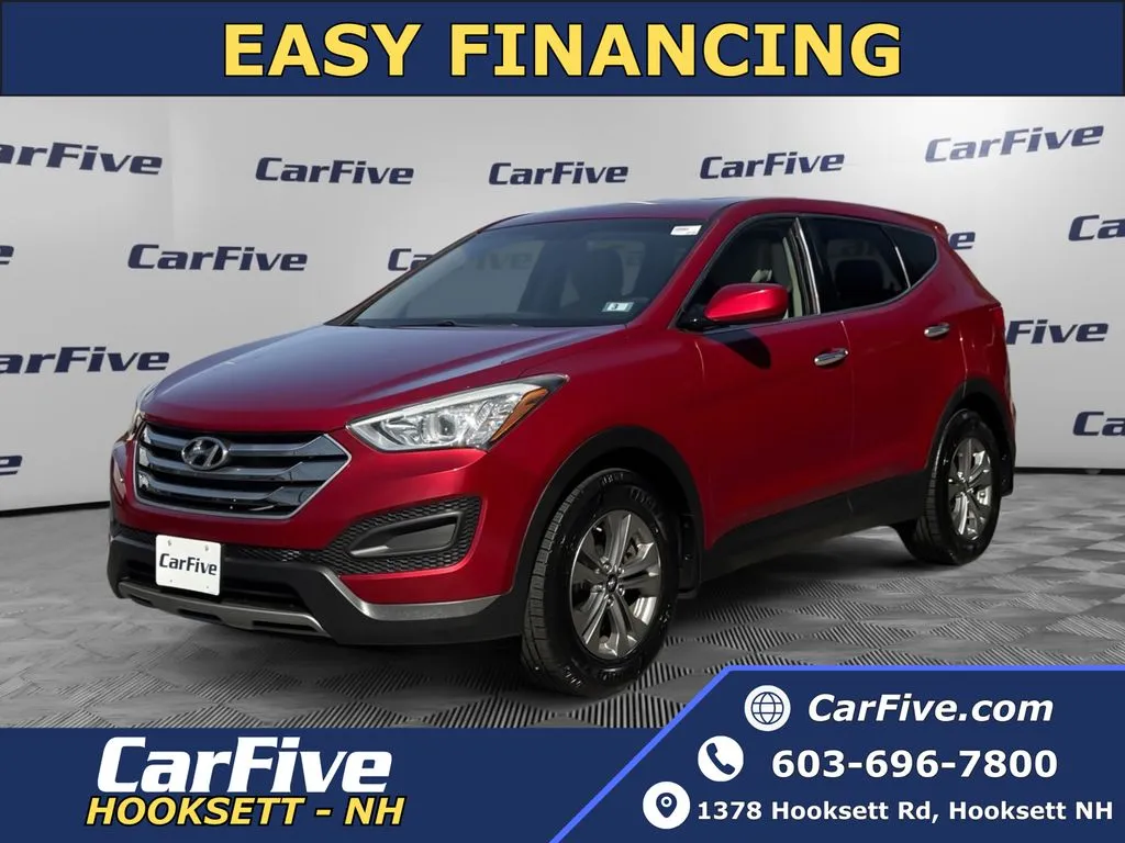 2015 Hyundai Santa Fe Sport
