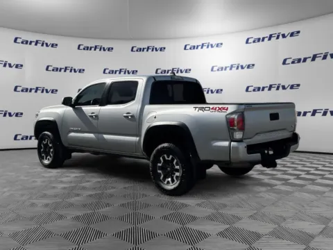 Another view of 2020 Toyota Tacoma TRD Off-Road for sale in Hooksett, NH at CarFive Hooksett, NH