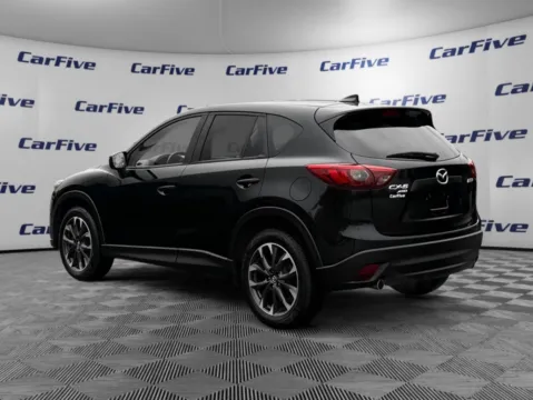 Another view of 2016 Mazda CX-5 Grand Touring for sale in Hooksett, NH at CarFive Hooksett, NH
