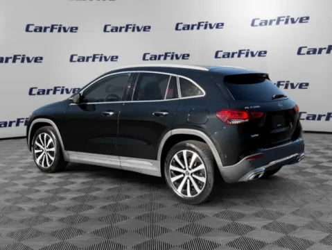 Another view of 2021 Mercedes-Benz GLA 250 for sale in Hooksett, NH at CarFive Hooksett, NH