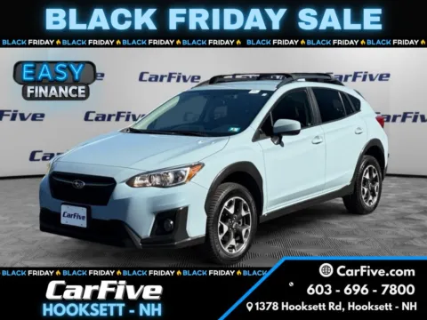 Unknown 2019 Subaru Crosstrek 2.0i Premium for sale in Hooksett, NH