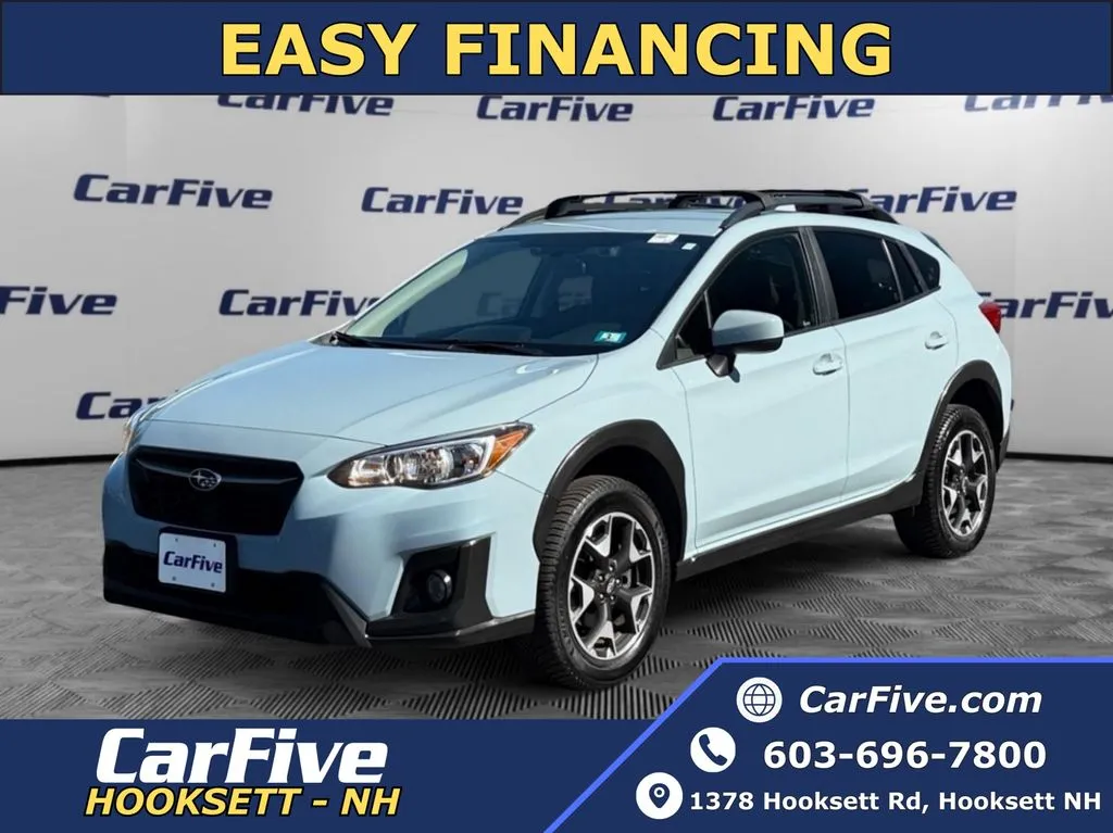 Unknown 2019 Subaru Crosstrek 2.0i Premium for sale in Hooksett, NH