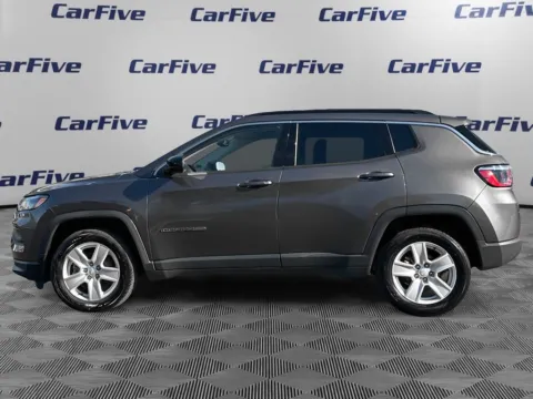 Photos of 2022 Jeep Compass Latitude for sale in Hooksett, NH at CarFive Hooksett, NH