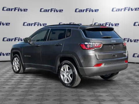Another view of 2022 Jeep Compass Latitude for sale in Hooksett, NH at CarFive Hooksett, NH