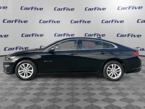Photos of 2018 Chevrolet Malibu LT for sale in Hooksett, NH at CarFive Hooksett, NH