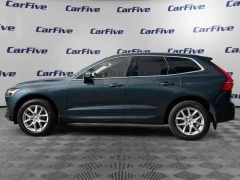 Photos of 2018 Volvo XC60 T5 Momentum for sale in Hooksett, NH at CarFive Hooksett, NH