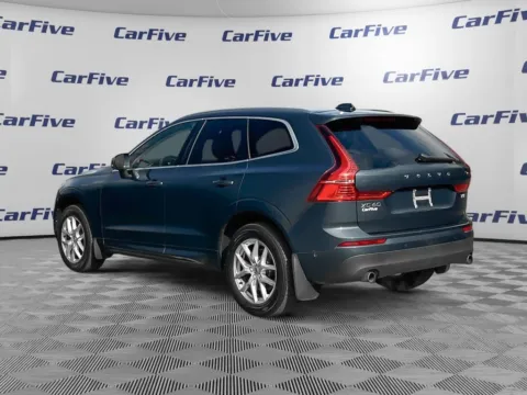 Another view of 2018 Volvo XC60 T5 Momentum for sale in Hooksett, NH at CarFive Hooksett, NH