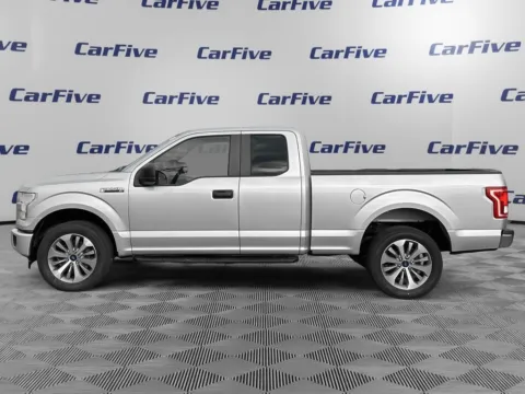 Photos of 2017 Ford F-150 XL for sale in Hooksett, NH at CarFive Hooksett, NH