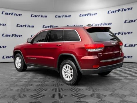 Another view of 2018 Jeep Grand Cherokee Laredo for sale in Hooksett, NH at CarFive Hooksett, NH