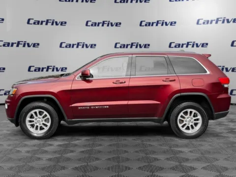 Photos of 2018 Jeep Grand Cherokee Laredo for sale in Hooksett, NH at CarFive Hooksett, NH
