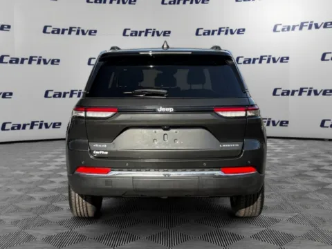 More photos of 2023 Jeep Grand Cherokee Limited at CarFive Hooksett, NH, NH