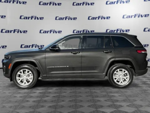 Photos of 2023 Jeep Grand Cherokee Limited for sale in Hooksett, NH at CarFive Hooksett, NH