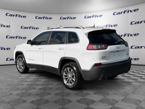Another view of 2019 Jeep Cherokee Latitude Plus for sale in Hooksett, NH at CarFive Hooksett, NH