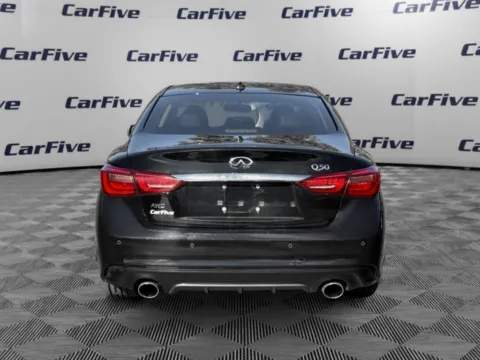 More photos of 2020 INFINITI Q50 3.0t LUXE at CarFive Hooksett, NH, NH