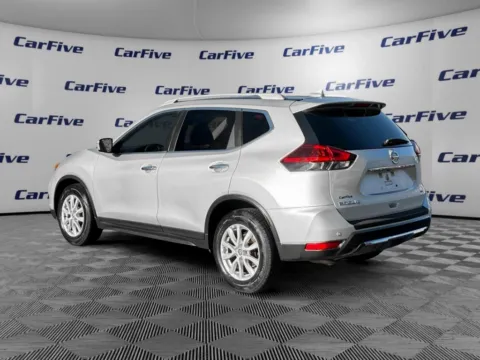 Another view of 2019 Nissan Rogue SV for sale in Hooksett, NH at CarFive Hooksett, NH