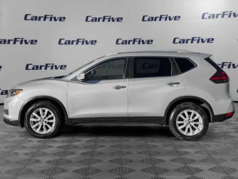 Photos of 2019 Nissan Rogue SV for sale in Hooksett, NH at CarFive Hooksett, NH