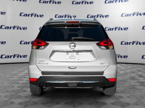 More photos of 2019 Nissan Rogue SV at CarFive Hooksett, NH, NH