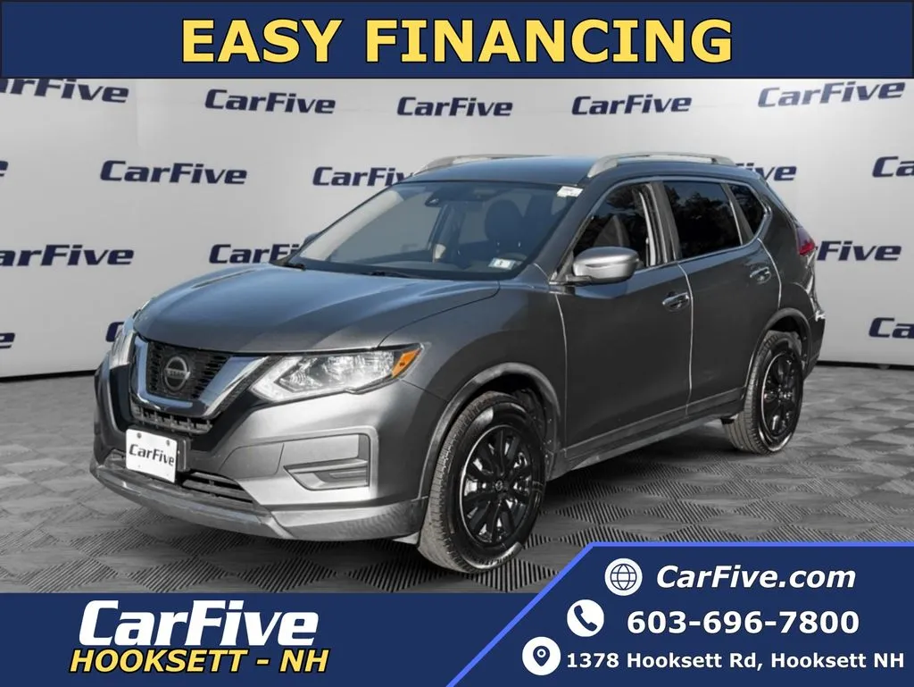 2019 Nissan Rogue SV